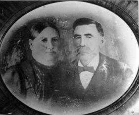 Pricilla Jane Robertson and Jacob Calvin Deck Jr.