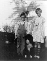 Bernard Dale and Mary Jane Deck