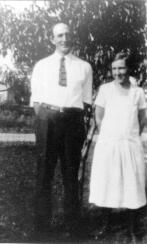 James Douglas Deck and Lillian (Meeker) Deck