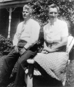 John Herbert and Emma Pearl (Ingram) Smith