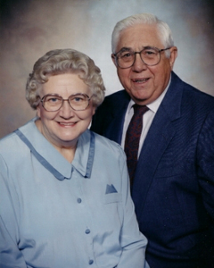 Mary Jane and Herbert Dale Smith