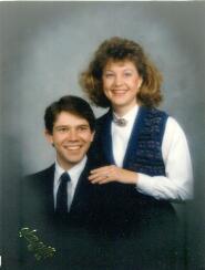 Steven and Sharon (Perrin) Smith