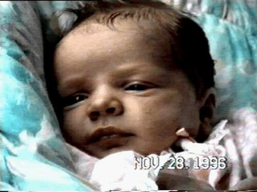 Regan Smith, November 28, 1996