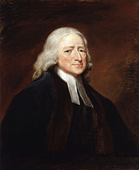 George Romney, John Wesley, 18th Century, Courtesy of the National Portrait Gallery, London, U.K.